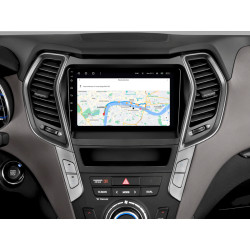 Купить Мультимедійна система Gazer T6009-DM/E PRO до Hyundai Santa Fe 3 (DM) 2013-2016