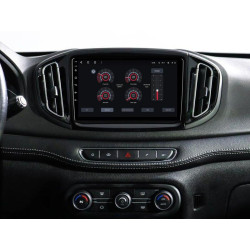 Купить Мультимедійна система Gazer T6009-DRF35 PRO до Chery Tiggo 7 1 2016-2020