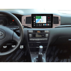 Купить Мультимедійна система Gazer T6009-E120F PRO до Toyota Corolla 9 (E120, E130) 2004-2006