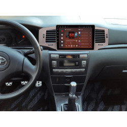 Купить Мультимедійна система Gazer T6009-E120F PRO до Toyota Corolla 9 (E120, E130) 2004-2006