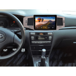 Купить Мультимедійна система Gazer T6009-E120F PRO до Toyota Corolla 9 (E120, E130) 2004-2006