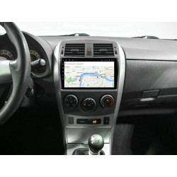 Купить Мультимедійна система Gazer T6009-E140 PRO до Toyota Corolla 10 (E140, E150) 2006-2013