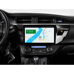 Купить Мультимедійна система Gazer T6009-E160/L PRO до Toyota Corolla 11 (E160, E170, E180) 2012-2016