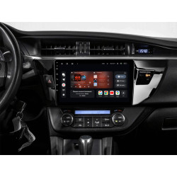 Купить Мультимедійна система Gazer T6009-E160/L PRO до Toyota Corolla 11 (E160, E170, E180) 2012-2016