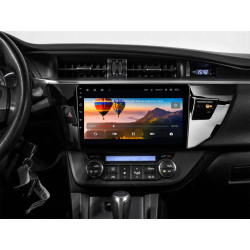 Купить Мультимедійна система Gazer T6009-E160/L PRO до Toyota Corolla 11 (E160, E170, E180) 2012-2016