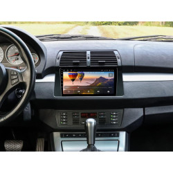 Купить Мультимедійна система Gazer T6009-E39 PRO до BMW 5 Series (E39), X5 (E53) 1999-2006