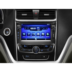 Купить Мультимедійна система Gazer T6009-EC72 PRO до Geely Emgrand EC7 1 2016-2018