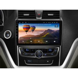 Купить Мультимедійна система Gazer T6009-EC72 PRO до Geely Emgrand EC7 1 2016-2018