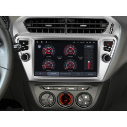 Купить Мультимедійна система Gazer T6009-ELS PRO до Peugeot 301 2012-2016