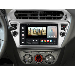 Купить Мультимедійна система Gazer T6009-ELS PRO до Peugeot 301 2012-2016