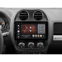 Buy Gazer T6009-F10/NBT PRO Multimedia System to Jeep Compass 1 (MK49) 2009-2015