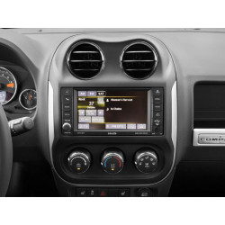 Buy Gazer T6009-F10/NBT PRO Multimedia System to Jeep Compass 1 (MK49) 2009-2015