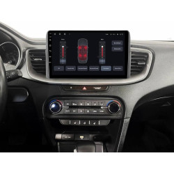 Buy Gazer T6009-F10 Multimedia System/NBT Pro to Kia Ceed 3 (CD) 2018-2022