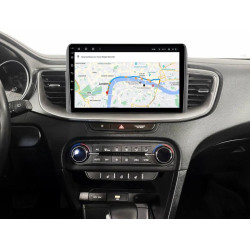 Buy Gazer T6009-F10 Multimedia System/NBT Pro to Kia Ceed 3 (CD) 2018-2022