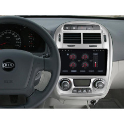 Buy Gazer T6009-F10 Multimedia System/NBT Pro to Kia Cerato 1 (LD) 2004-2008