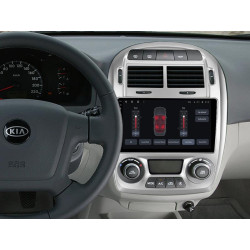 Buy Gazer T6009-F10 Multimedia System/NBT Pro to Kia Cerato 1 (LD) 2004-2008