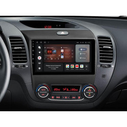 Buy Gazer T6009-F10 Multimedia System/NBT Pro to Kia Cerato 3 (YD) 2013-2017