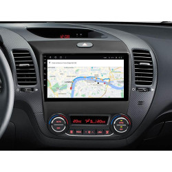 Buy Gazer T6009-F10 Multimedia System/NBT Pro to Kia Cerato 3 (YD) 2013-2017