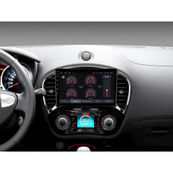 Buy Gazer T6009-F15 PRO Multimedia System to Nissan Juke 2010-2014