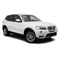 Buy Gazer T6009-F25/CIC PRO Multimedia System to BMW X3 CIC (F25) 2010-2014