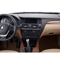 Buy Gazer T6009-F25/CIC PRO Multimedia System to BMW X3 CIC (F25) 2010-2014