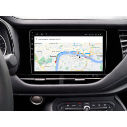 Buy Gazer T6009-F7 Pro system to Great Wall Hover, HAVAL F7 F7X 2019-2020