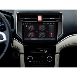 Buy Gazer T6009-F800 PRO Multimedia System to Toyota Rush (F800) 2017-2020