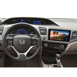 Buy Gazer T6009-FB PRO Multimedia System to Honda Civic 9 FB FK FD 2011-2015