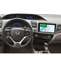 Buy Gazer T6009-FB PRO Multimedia System to Honda Civic 9 FB FK FD 2011-2015