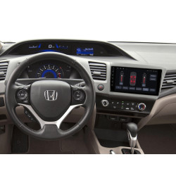 Buy Gazer T6009-FB PRO Multimedia System to Honda Civic 9 FB FK FD 2011-2015