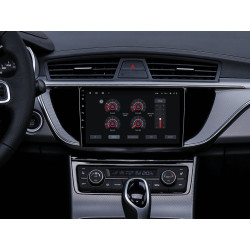 Buy Gazer T6009-FE/H PRO Multimedia System to Geely GS, Emgrand EC7 1 2016-2020