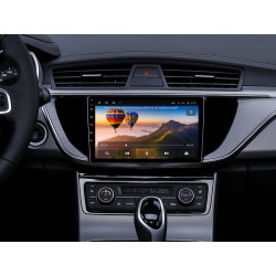Buy Gazer T6009-FE/H PRO Multimedia System to Geely GS, Emgrand EC7 1 2016-2020