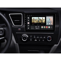 Buy Gazer T6009-FG PRO Multimedia System to Honda Civic 9 （Middle East） 2013-2016