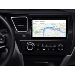 Buy Gazer T6009-FG PRO Multimedia System to Honda Civic 9 （Middle East） 2013-2016