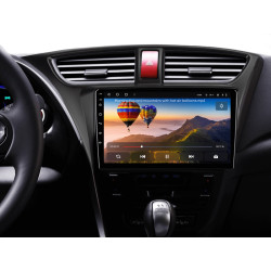 Buy Gazer T6009-FK1 PRO Multimedia System to Honda Civic 9 FK FB 2012-2017