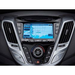 Buy Gazer T6009-FS/L Pro Multimedia System to Hyundai Veloster (FS) 2011-2017