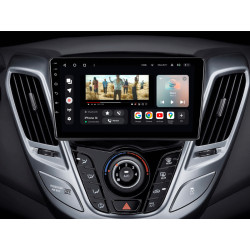 Buy Gazer T6009-FS/L Pro Multimedia System to Hyundai Veloster (FS) 2011-2017