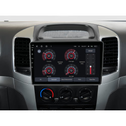 Buy Gazer T6009-FV PRO Multimedia System to Foton View 2009-2012