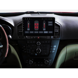 Buy Gazer T6009-G09 PRO Multimedia System to Buick Regal 2009-2013