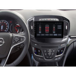 Buy Gazer T6009-G09 PRO Multimedia System to Opel Insignia 1 2009-2013