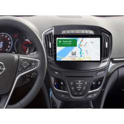 Buy Gazer T6009-G09 PRO Multimedia System to Opel Insignia 1 2009-2013