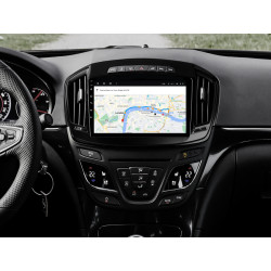 Buy Gazer T6009-G09F/L PRO Multimedia System to Buick Regal 2013-2017