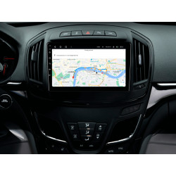 Buy Gazer T6009-G09F/L PRO Multimedia System to Opel Insignia 1 2013-2017