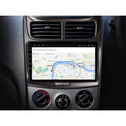 Buy Gazer T6009-Gam Pro Multimedia System to Chevrolet Sail 2009-2013