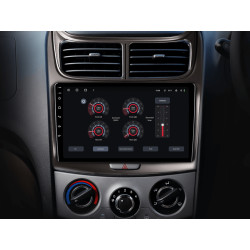 Buy Gazer T6009-Gam Pro Multimedia System to Chevrolet Sail 2009-2013