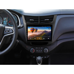 Buy Gazer T6009-Gamf Pro Multimedia System to Chevrolet Sail 2015-2018