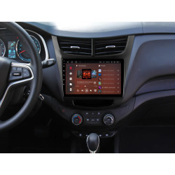 Buy Gazer T6009-Gamf Pro Multimedia System to Chevrolet Sail 2015-2018