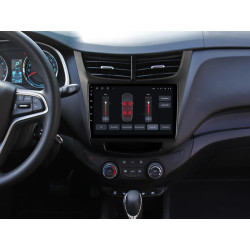 Buy Gazer T6009-Gamf Pro Multimedia System to Chevrolet Sail 2015-2018