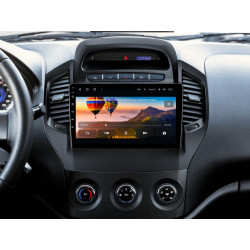 Buy Gazer T6009-GC6 PRO Multimedia System to Geely GC6 1 2014-2016