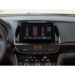 Buy Gazer T6009-GJ/L PRO Multimedia System to Mazda 6 3 (GJ, GL) 2012-2017